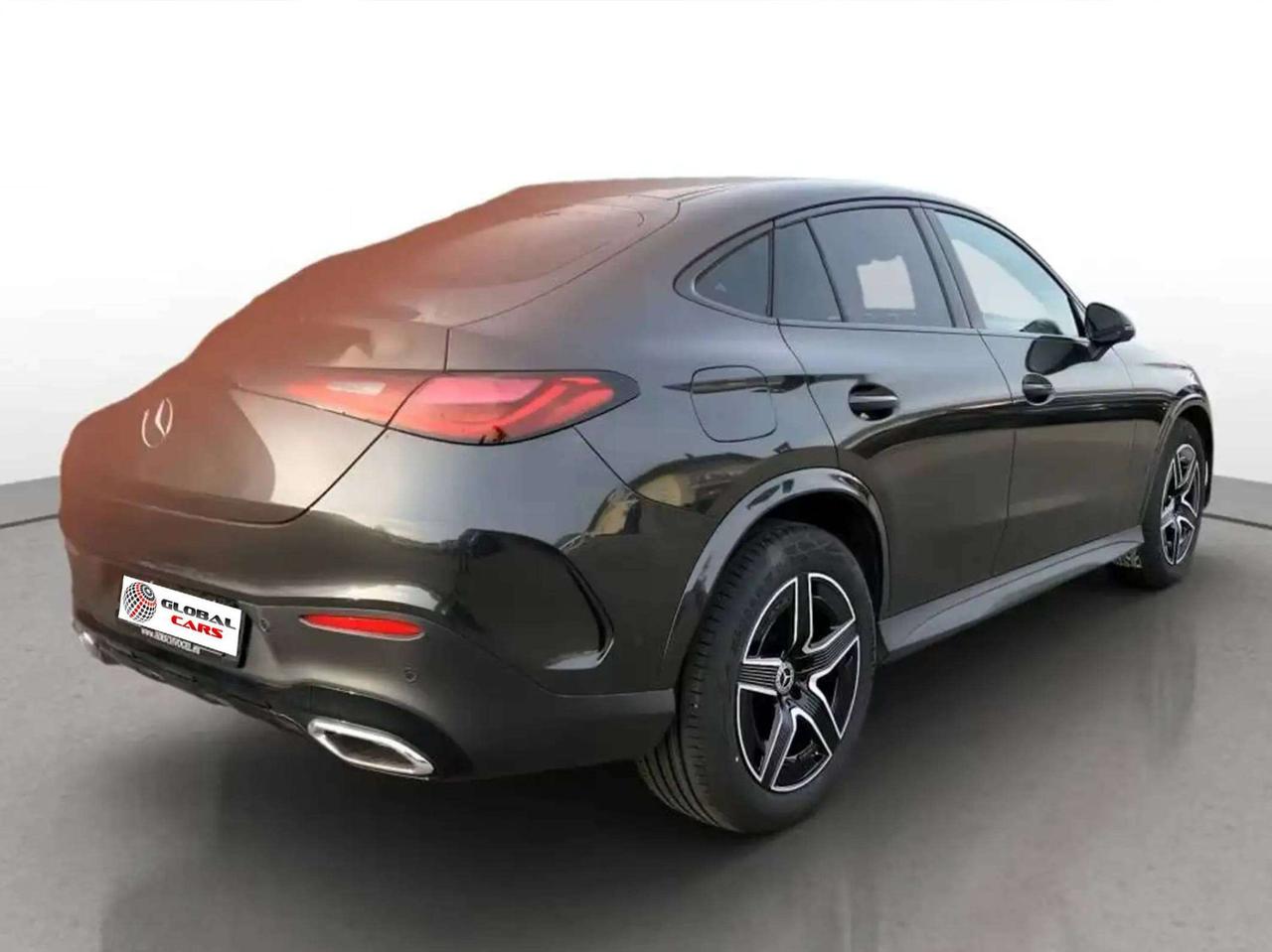 Mercedes-Benz GLC 220 Coupe d 4matic auto Premium Plus AMG/Night/Gancio