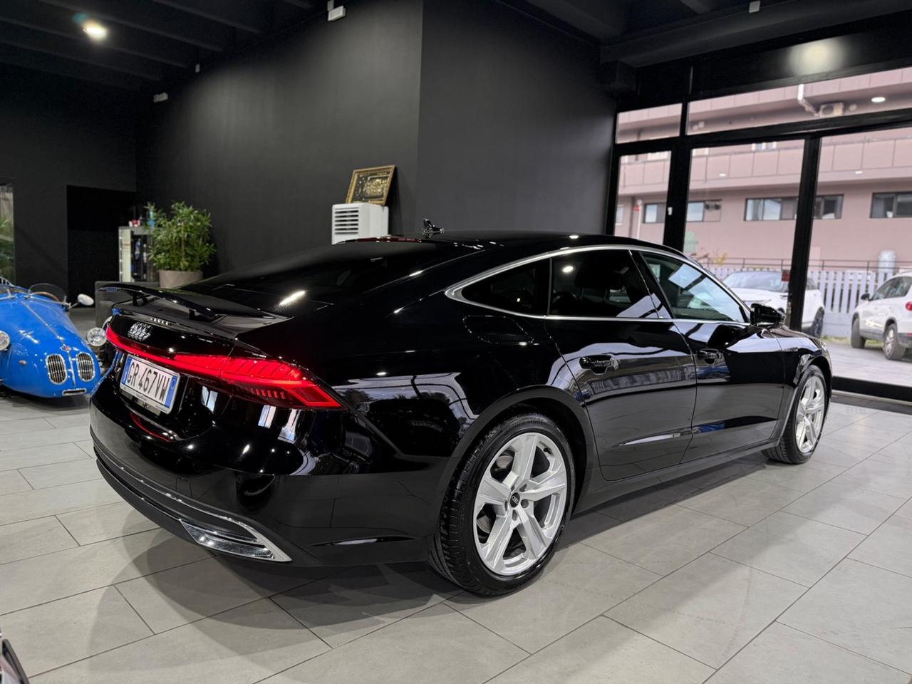 Audi A7 SPB 40 2.0 TDI S tronic Business Advanced