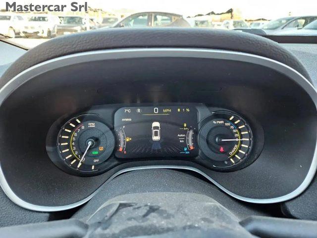 JEEP Compass Compass 1.3 turbo t4 phev Limited 4xe at6 - GE602X