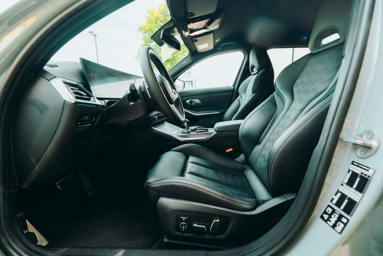 Bmw M3 Touring xDrive Competition