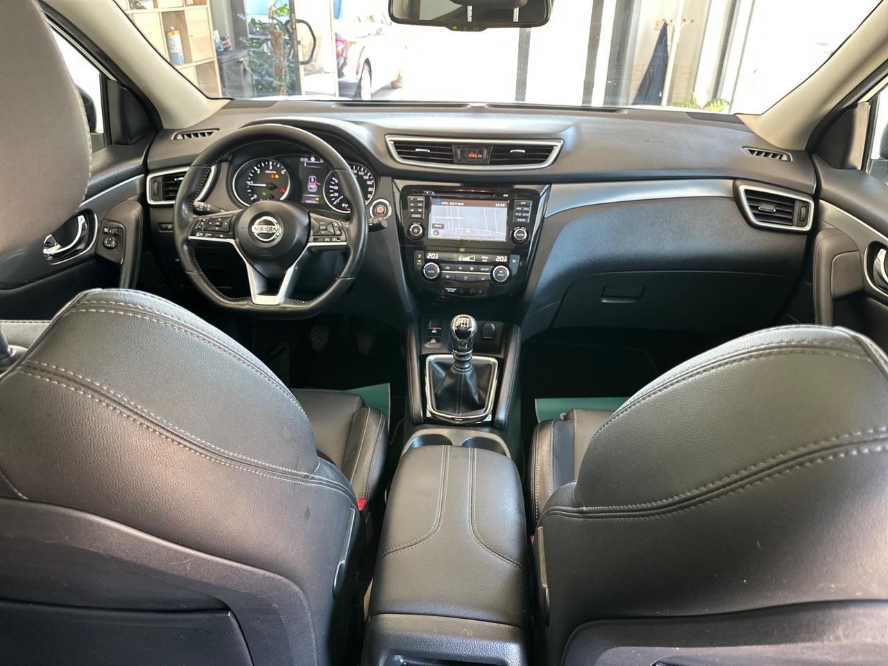 Nissan Qashqai 1.5 dCi Tekna+ Tetto Panoramico