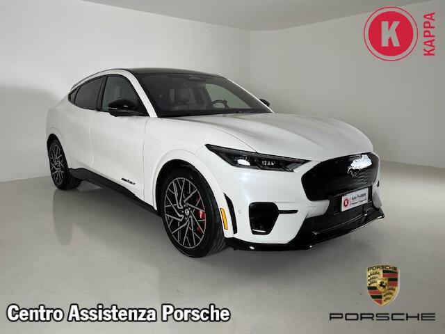 Ford Mustang Mach-E AWD Elettrico Extended 487CV GT serie limitata 5 ANNI garanzia ufficiale