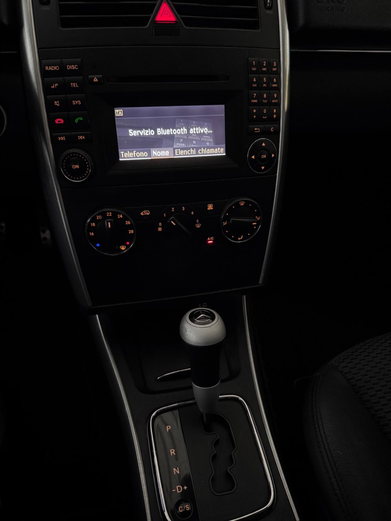 Mercedes-benz B 200 CDI Chrome AUTOMATICA