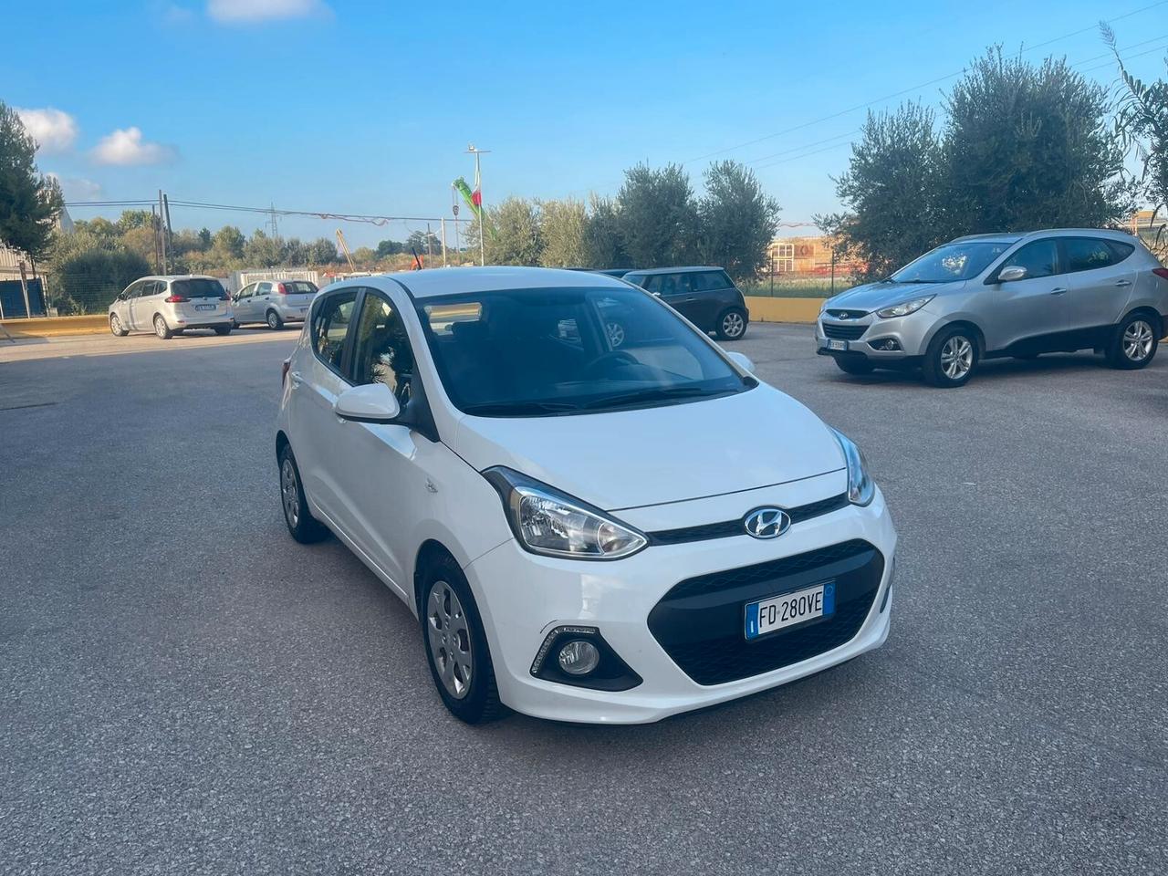 Hyundai i10 1.0 LPGI Econext Sound Edition