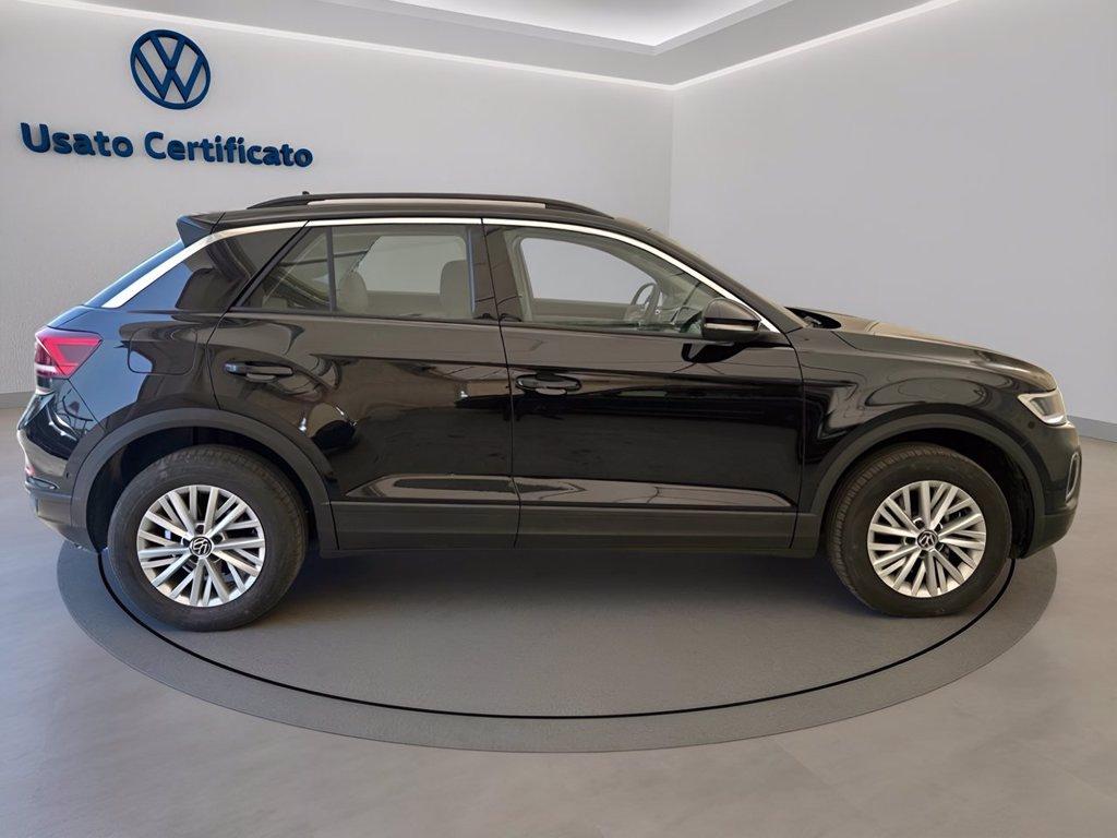 VOLKSWAGEN T-roc 2.0 tdi life 150cv dsg del 2024