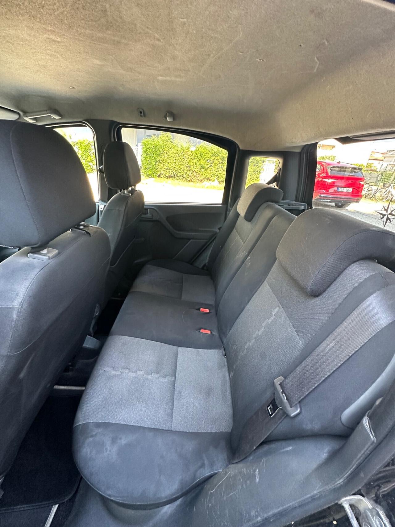 Fiat Panda 1400 benzina 16V 100 HP 2006