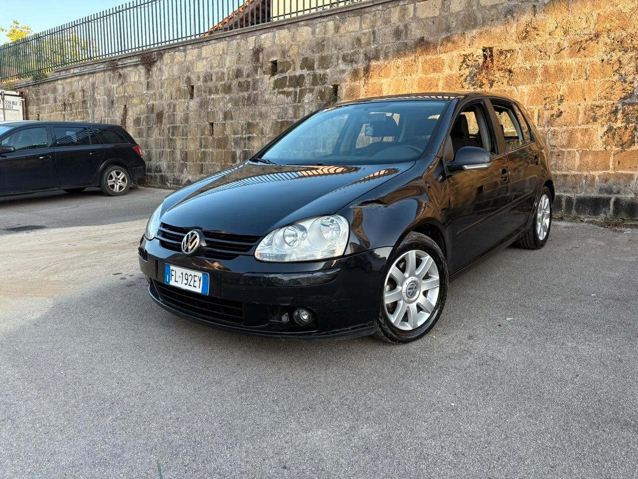 Volkswagen Golf 2.0 16V TDI 5p. Sportline