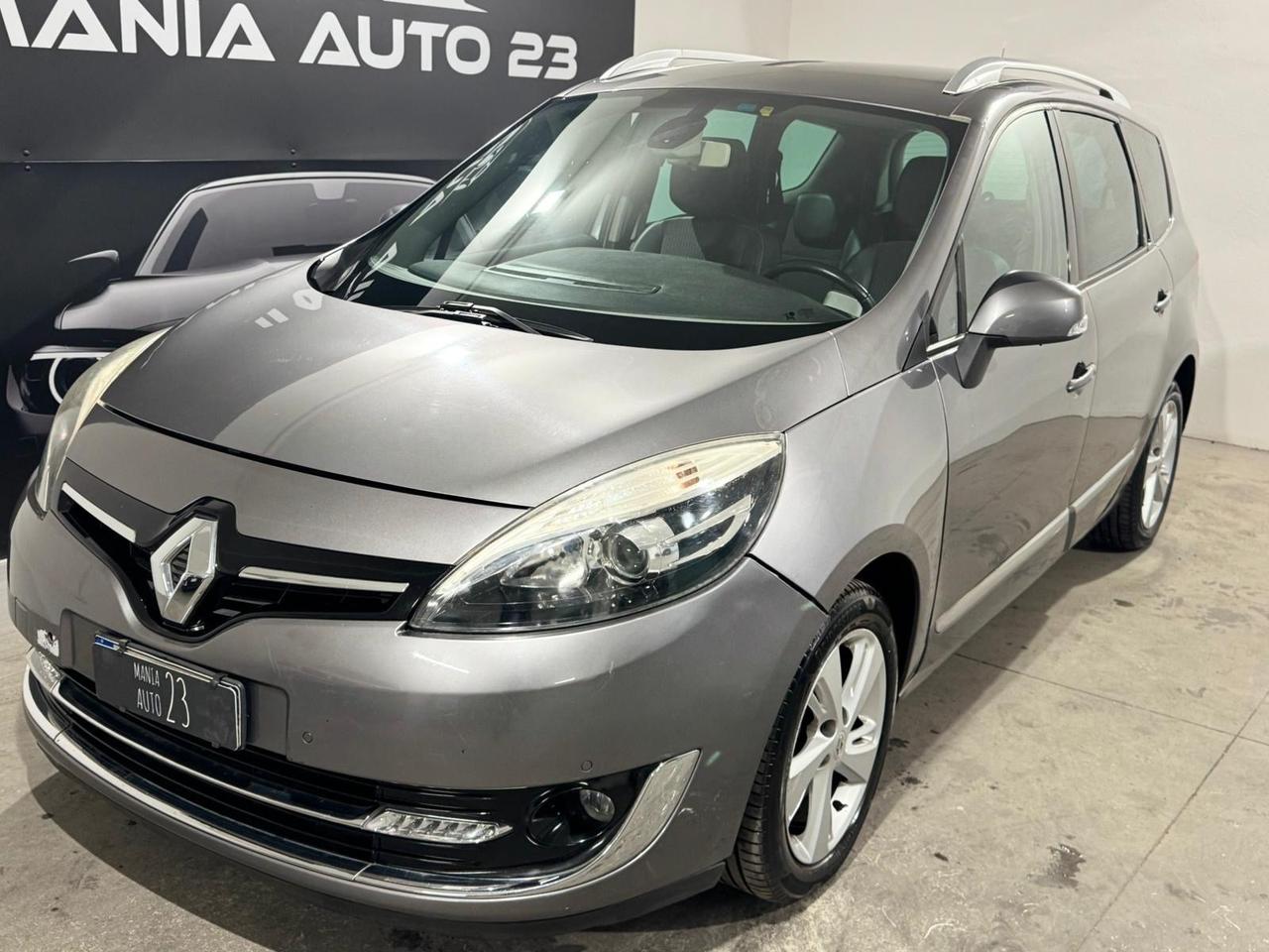 Scénic X-MODE 1.5 dCi 110CV *7 POSTI*NEOPATENTATI*