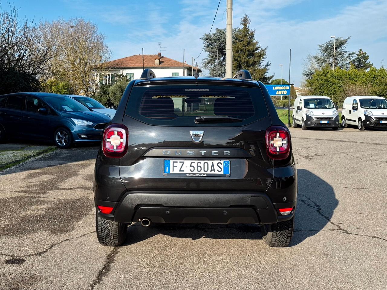 Dacia Duster 1.6 SCe GPL 4x2 Comfort