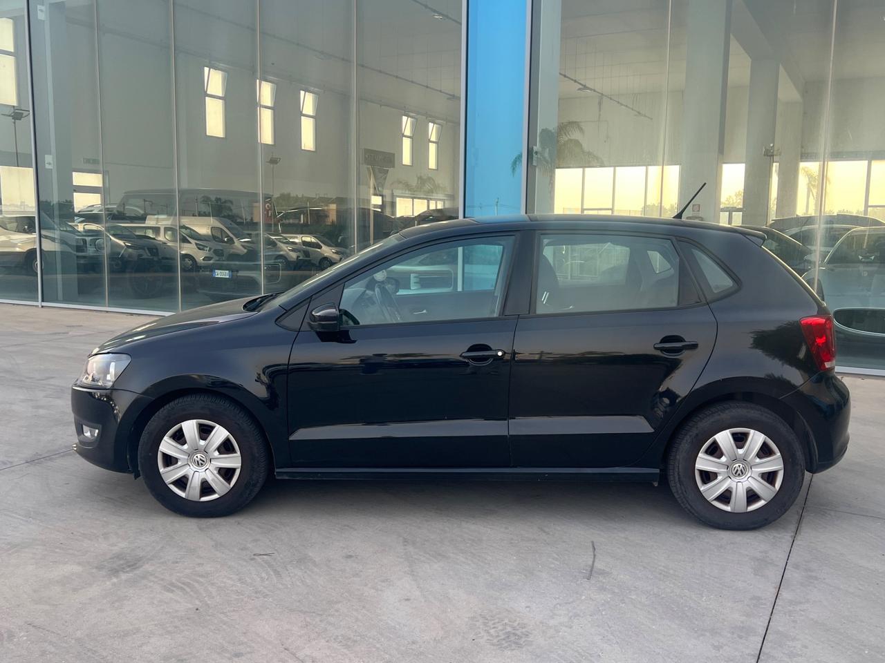 Volkswagen Polo 1.4 5 porte Comfortline - UNICO PROPRIETARIO