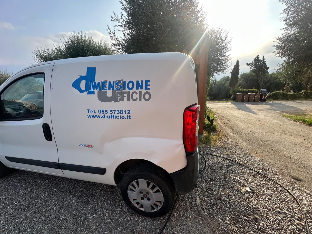 Fiat Fiorino 1.3 Multijet 75cv