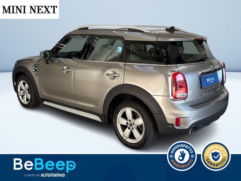 MINI Mini Countryman F60 MINI COUNTRYMAN 1.5 ONE D BUSINESS AUTO 7M