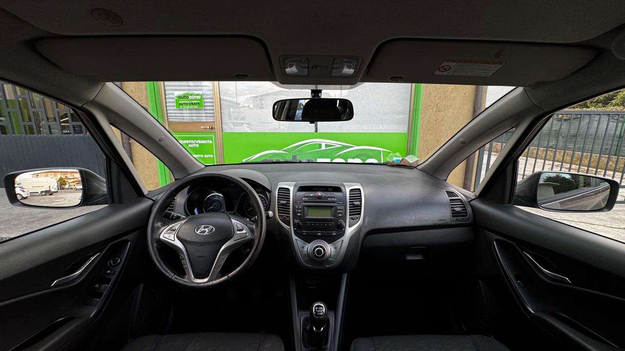 Hyundai iX20 1.4 90 CV NEOPATENTATI