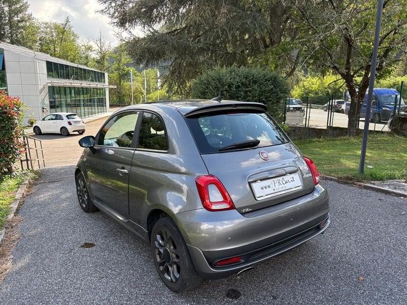 FIAT 500 500 1.0 hybrid Sport 70cv