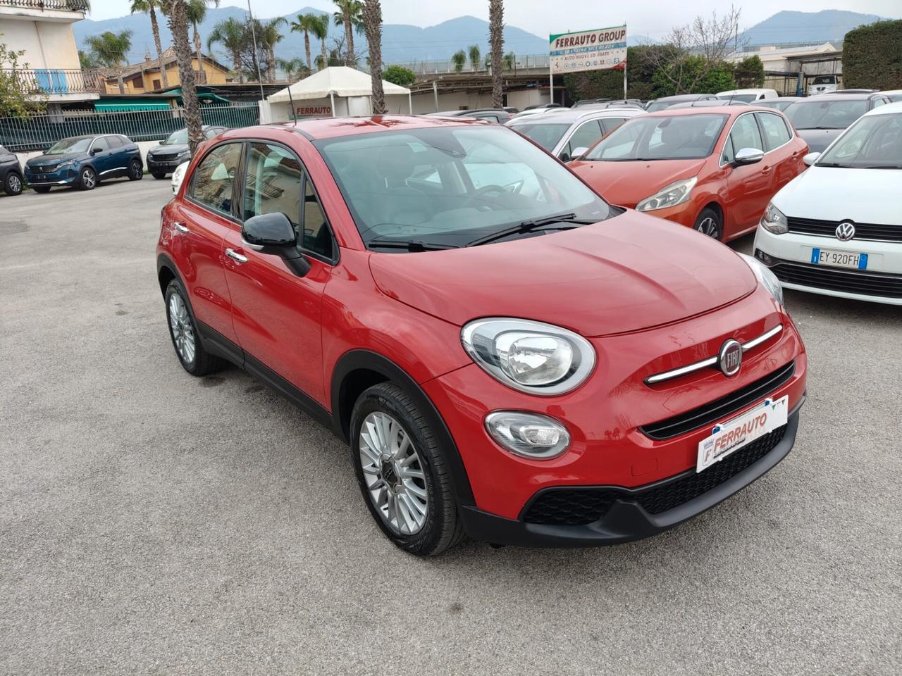 FIAT 500X 1.3MJET 95CV Lounge