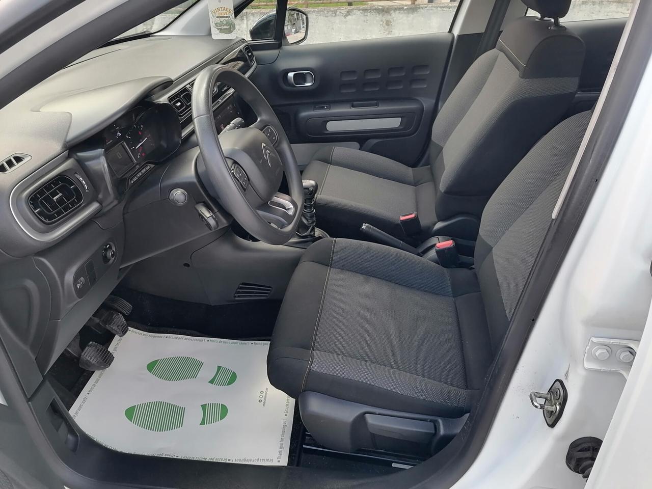 Citroen C3 BlueHDi 100 S&S Shine 2022