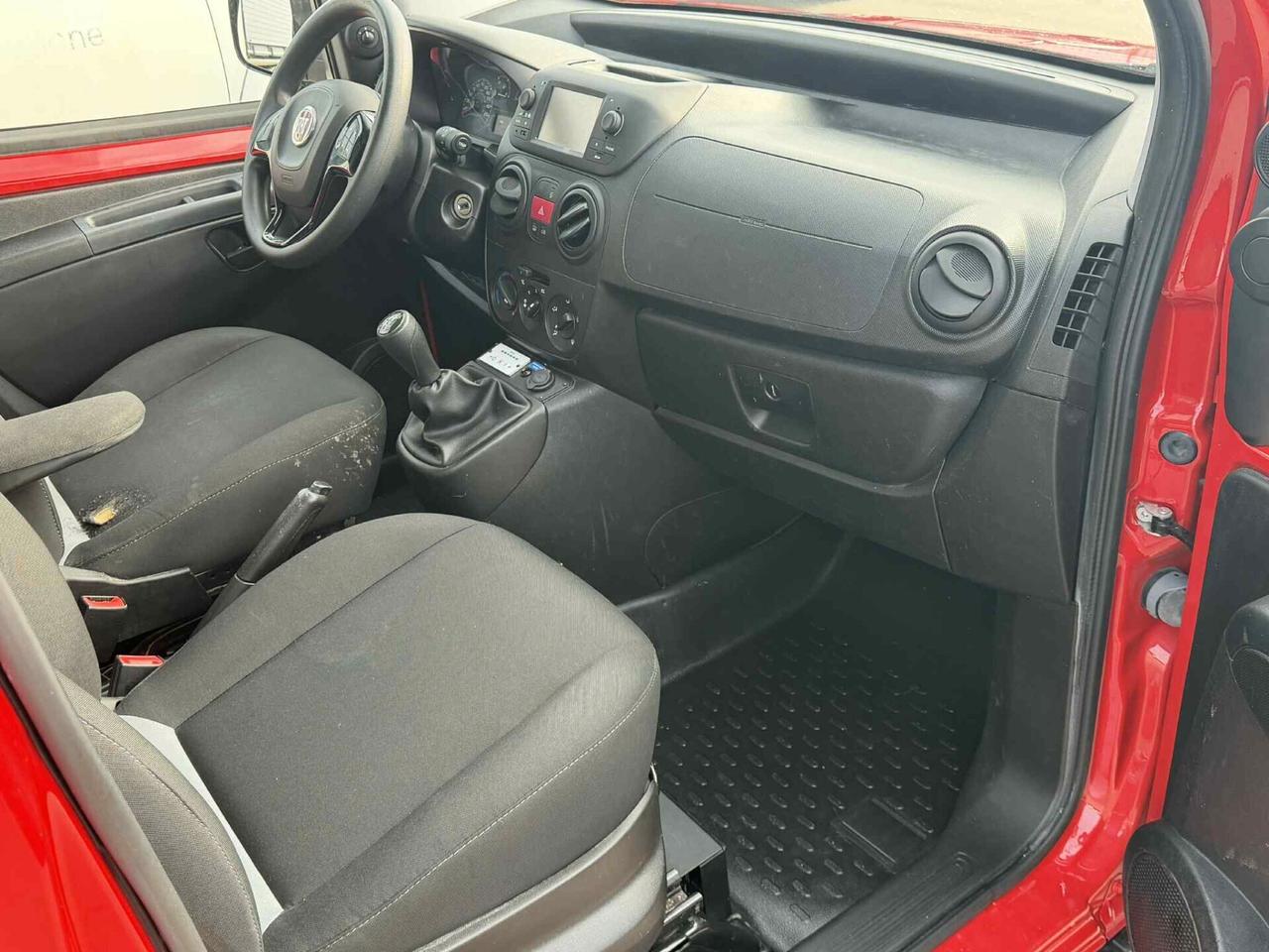 Fiat Fiorino 1.3 MJT 95CV Cargo Adventure EX TIM 2017