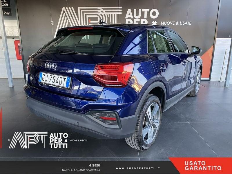 Audi Q2 Q2 35 2.0 tdi Admired Advanced quattro s-tronic