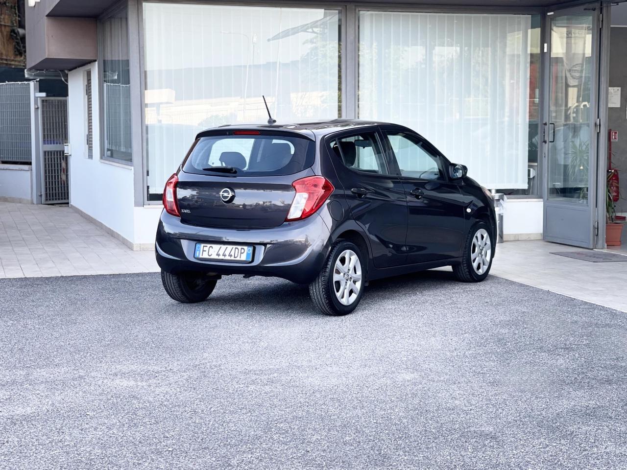 Opel Karl 1.0 Gpl 73CV E6 Neo - 2016