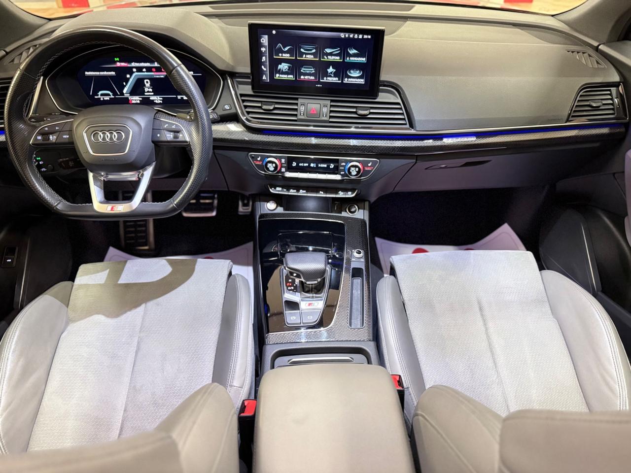 Audi SQ5 Sportback 3.0 tdi mhev 48V quattro S-LINE