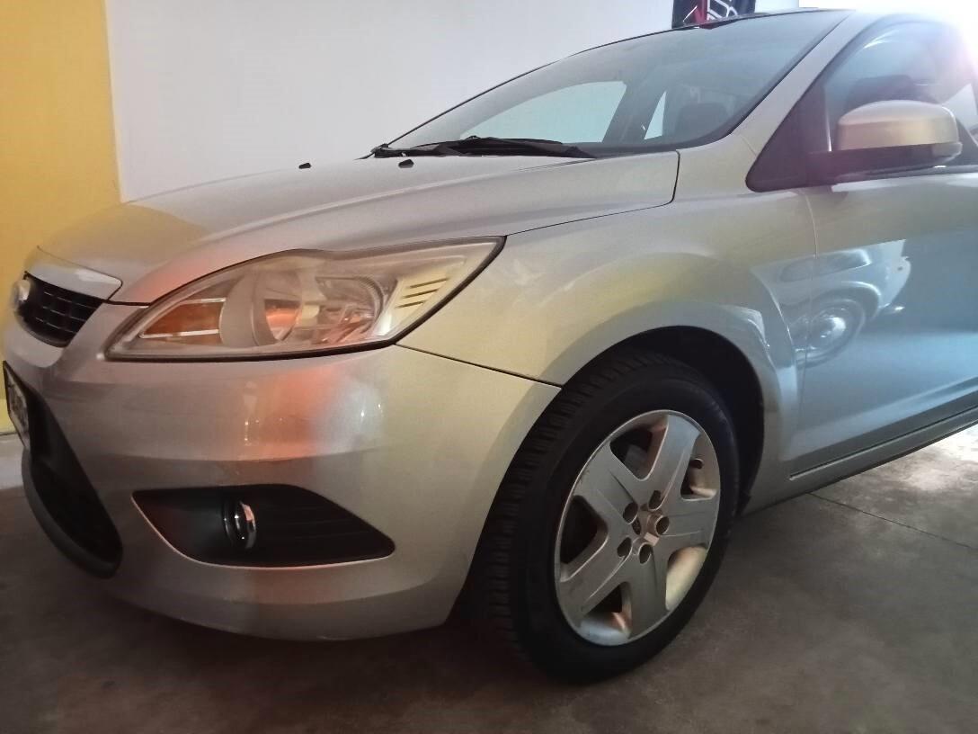 FORD Focus SW 1.6 TDCI RESTYLING GARANZIA 12 MESI