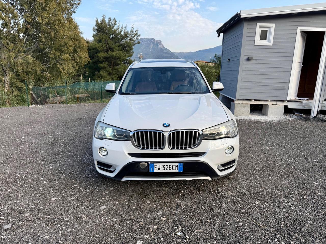 Bmw X3 x Drive 20d xLine iper full