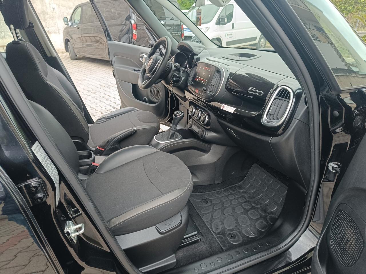 Fiat 500L 1.3 Multijet 95 CV Dualogic Cross