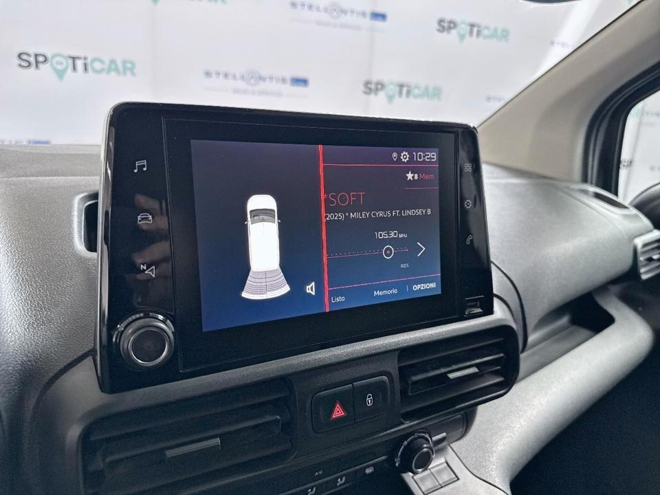 Citroen Berlingo BlueHDi 100 Stop&Start M Feel