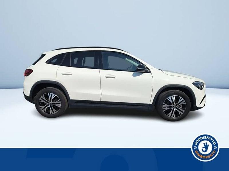 Mercedes-Benz GLA 200 d Automatic 4MATIC Advanced Progressive