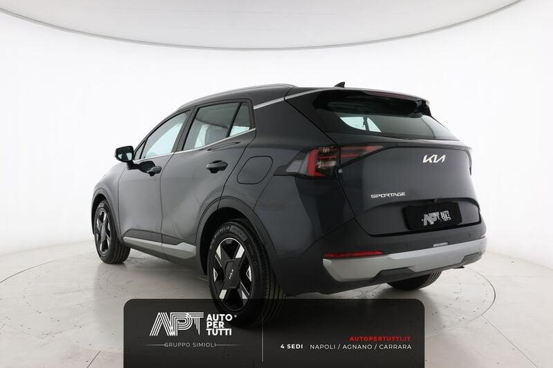 Kia Sportage Sportage crdi mhev Business mt
