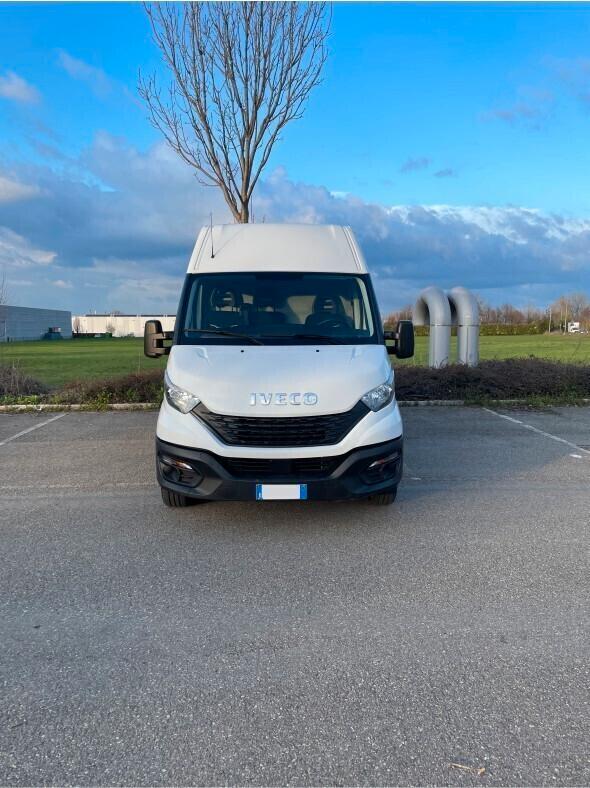 Furgone Iveco Daily 2021