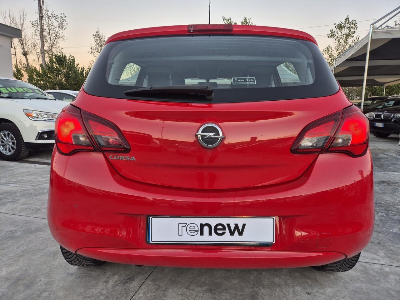 Opel Corsa 1.4 90CV GPL Tech Coupé Cosmo