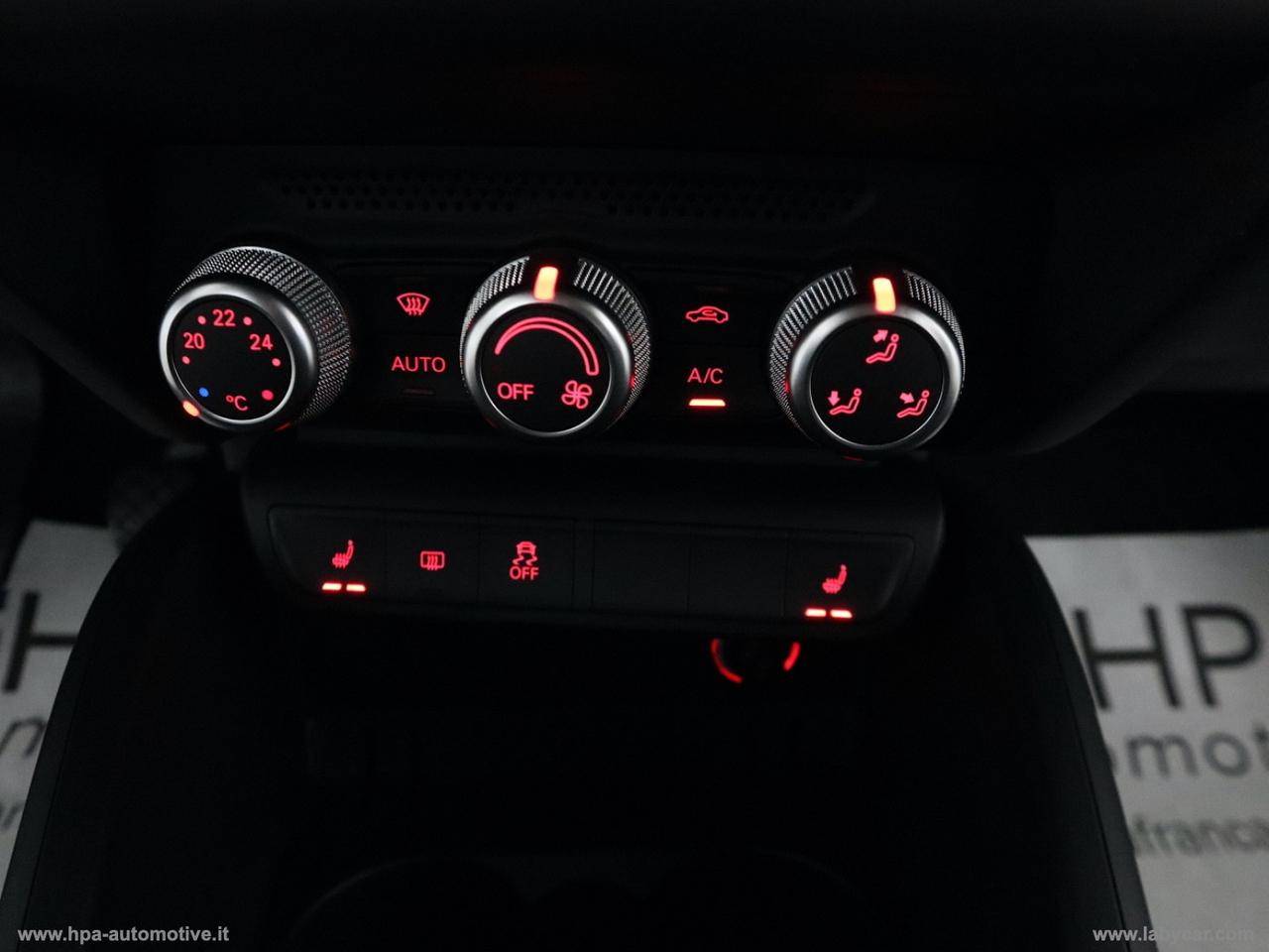AUDI A1 SPORTBACK 1.4 TDI NAVI SENSORI CRCHI 15