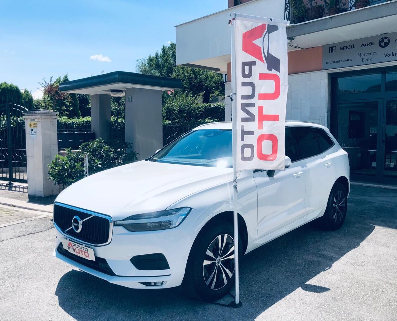 Volvo XC60 B4 (d) AWD Geartronic HYBRID 60MILA KM