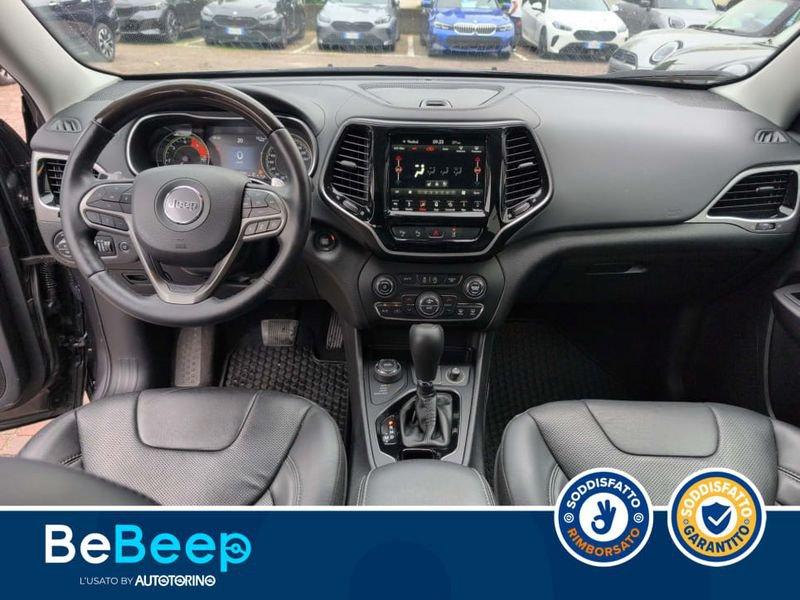 Jeep Cherokee 2.2 MJT OVERLAND 4WD ACTIVE DRIVE I AUTO