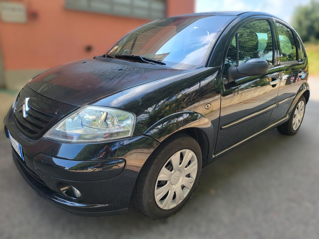 Citroen C3 1.4 HDi 70CV Exclusive