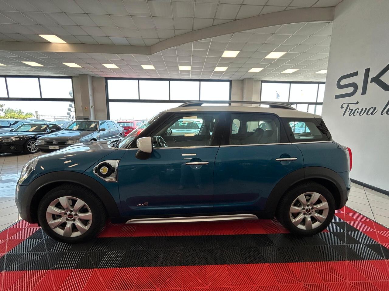Mini Cooper S Countryman Mini 1.5 Cooper SE Business Countryman ALL4 Automatica