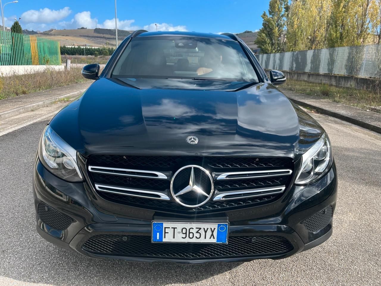 Mercedes-Benz GLC 250 d Exclusive 4matic 204 cv