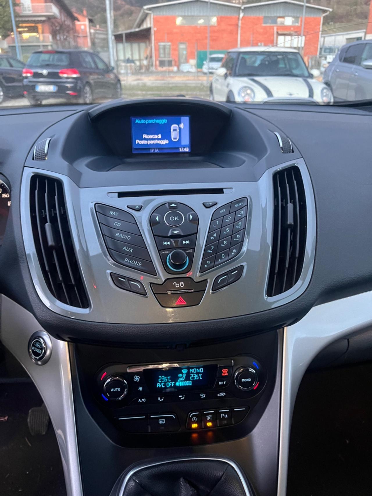 Ford C-Max 1.6 TDCi NEOPATENTATI FULL OPTIONAL