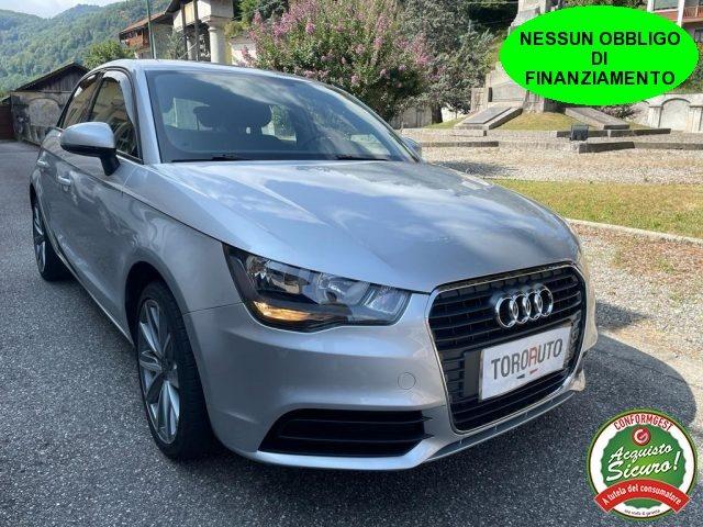 AUDI A1 SPB 1.6 TDI Attraction NEOPATENTATI