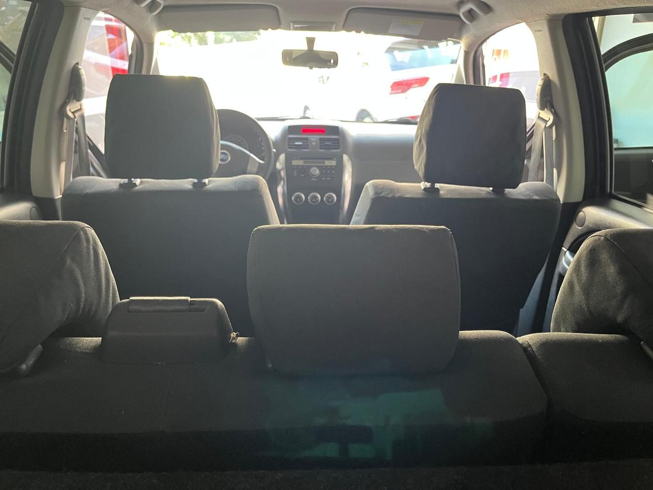 Fiat Sedici 1.9 MJT 4x4 Dynamic