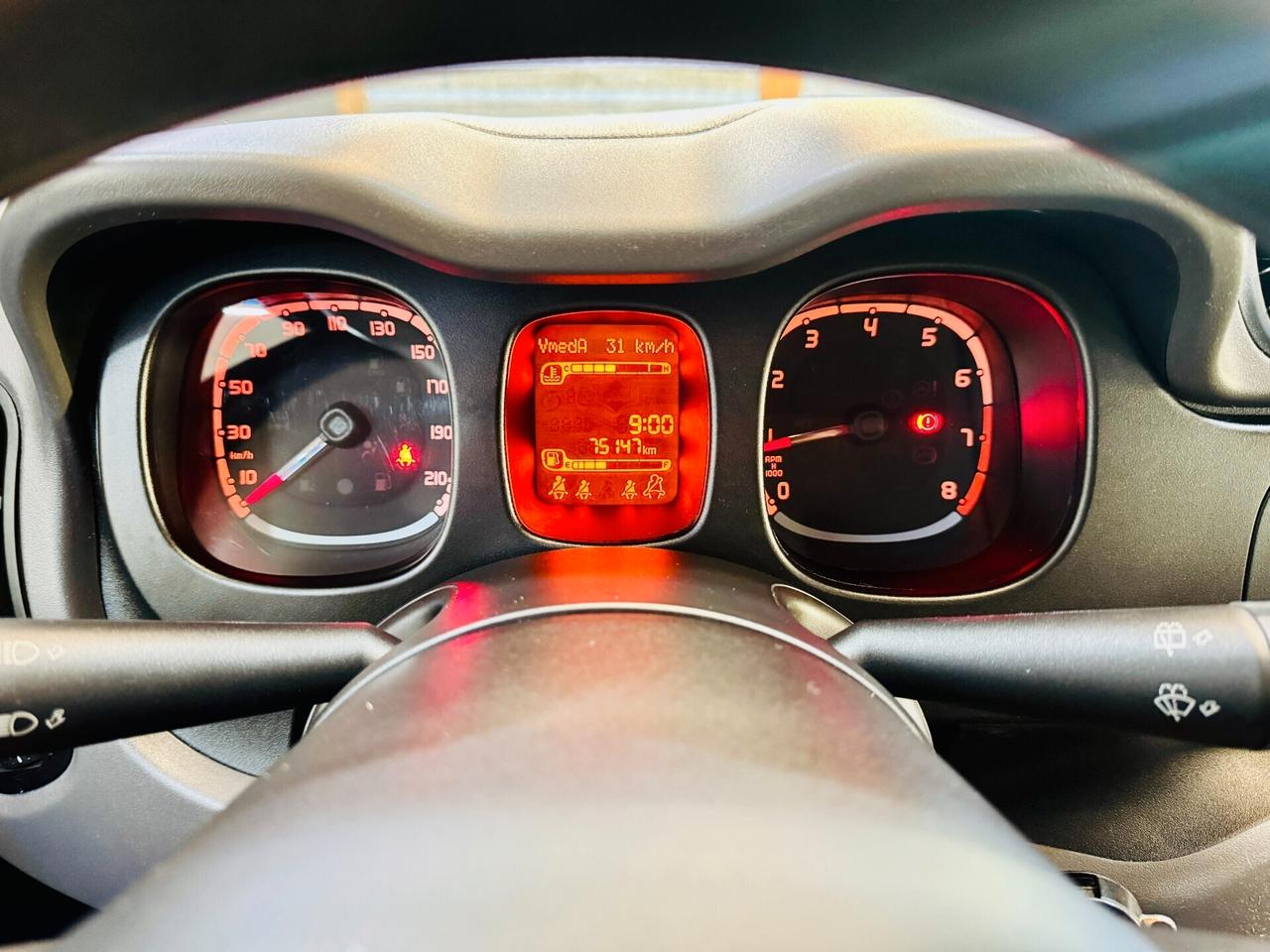 Fiat Panda 1.2 Easy 69 Cv - CarPlay / Touch Screen