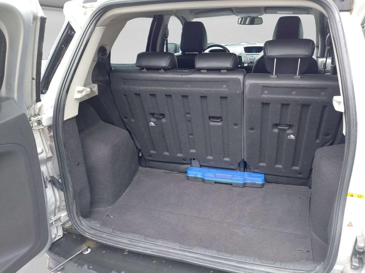 Ford EcoSport FORD EcoSport 1.0 EcoBoost 125 CV Titanium