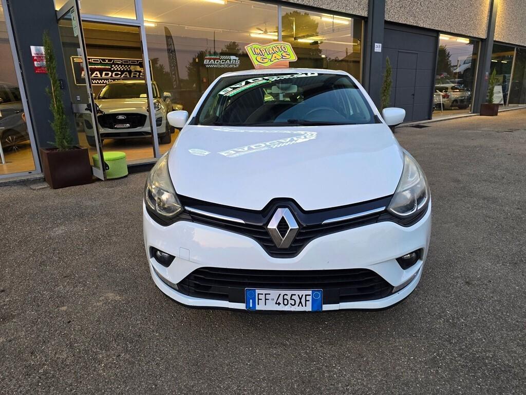 Renault Clio TCe 90 CV GPL 5 porte Energy Zen