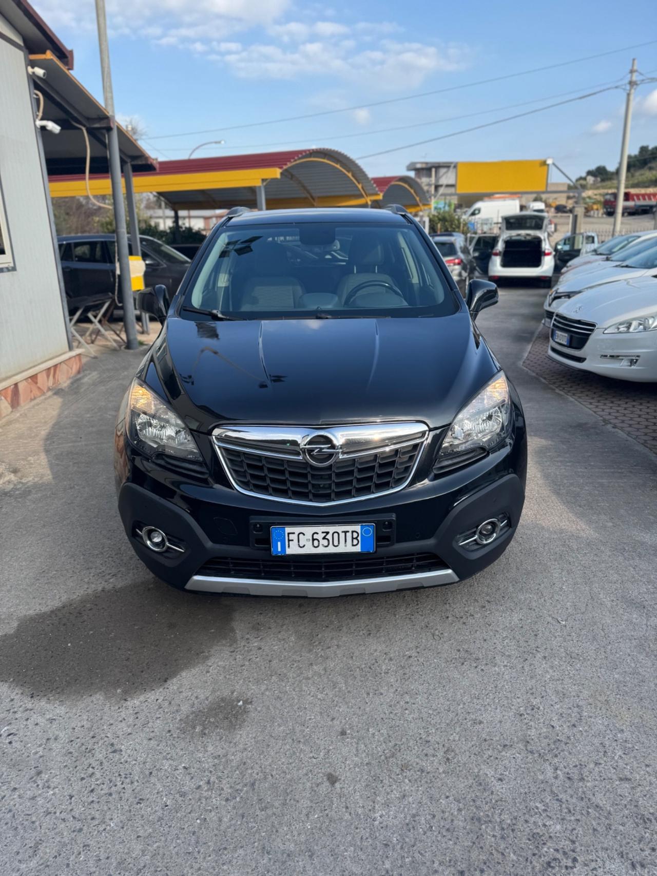 Opel Mokka 1.6 CDTI Ecotec 136CV 4x2 Start&Stop Cosmo