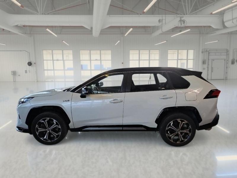 TOYOTA RAV 4 HYBRID 2.5 PHEV E-CVT MORE STYLE AWD-I AUTO SUV