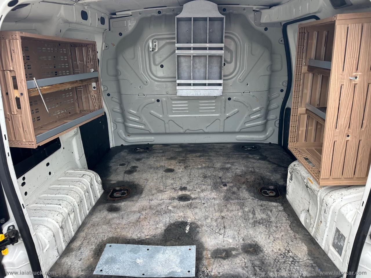 Fiorino 1.4 8V Furgone Natural Power