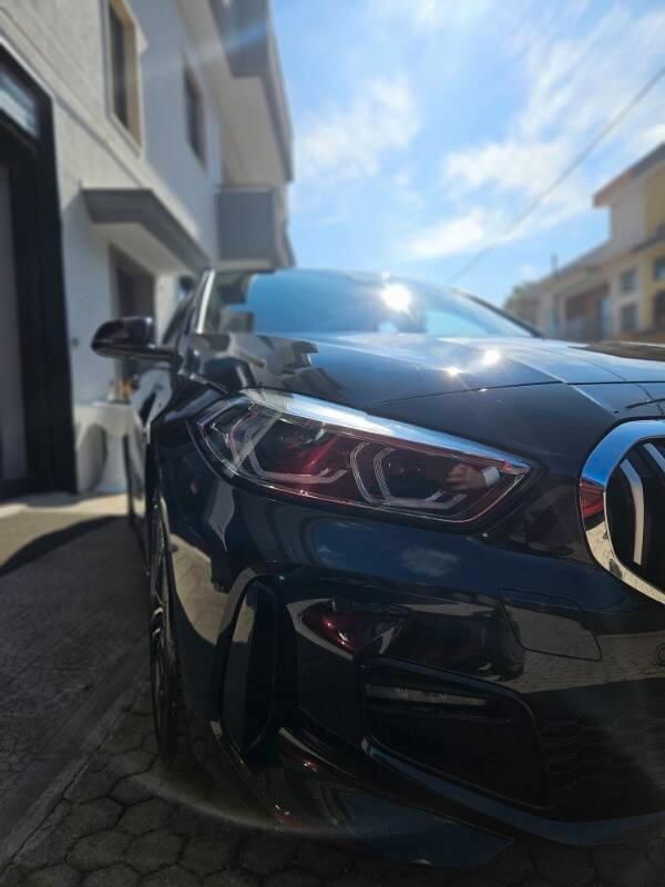 BMW Serie 1 118i Msport 136cv auto