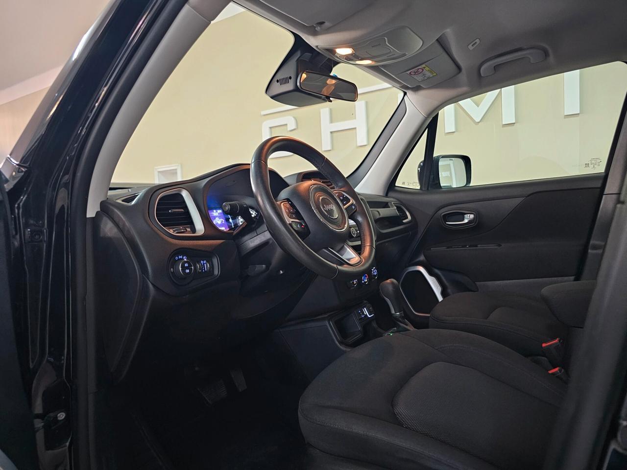 Jeep Renegade 1.6 Mjt DDCT 120 CV Longitude
