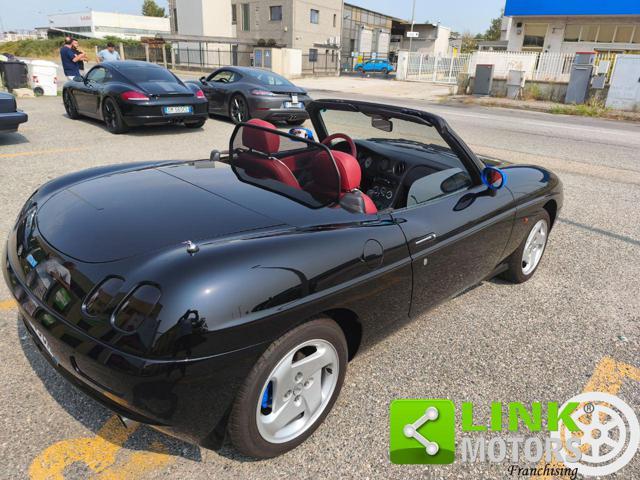 FIAT Barchetta 1.8 16V